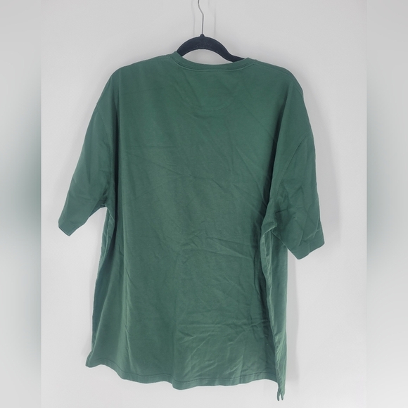 Duluth Trading Co Gray and Green T-Shirts Size XL New - Picture 4 of 5